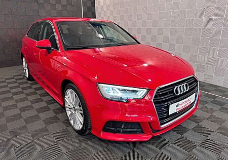 Audi A3 Sb.*S-LINE*LED-DSP-SHZ-PDC-KLIMAAUT.-LM 18"