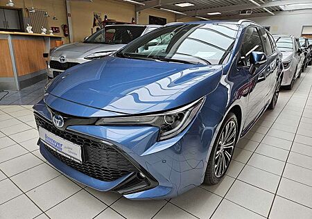 Toyota Corolla Touring Sports 1,8 Hybrid Team D AHK Technik-Paket