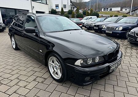BMW 525 i Touring/M Sportpaket/Motor überholt/Top