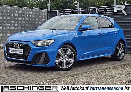 Audi A1 Sportback 40TFSI S-LINE LED NAVI S-TRON VITUA