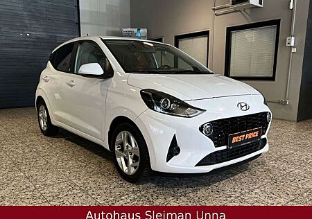 Hyundai i10 Edition 30/Klima/Navi/Alu/Tüv-Neu