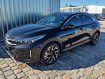 Kia XCeed STEEL EDITION 1.6 T-GDI 180 PS 7-DCT Automatik-...