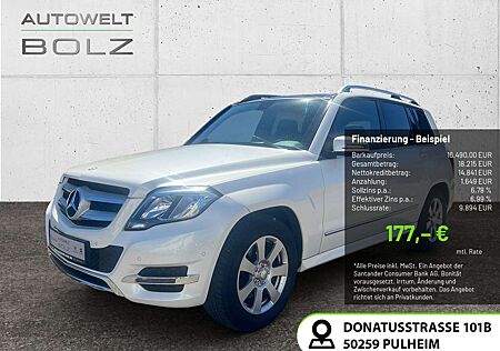 Mercedes-Benz GLK 200 CDI KLIMA SHZ PTS AHK PANO Sportpaket