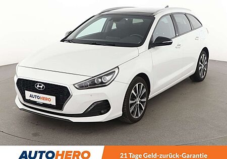 Hyundai i30 1.4 TGDI YES! Plus*NAVI*TEMPO*CAM*PDC*SHZ*