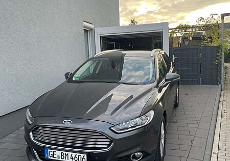 Ford Mondeo Turnier 2.0 TDCi Start-Stopp PowerShift-Aut Busine