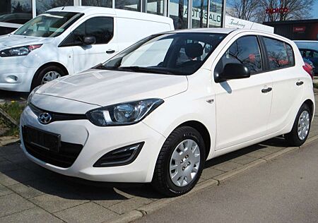 Hyundai i20 5 Star Edition