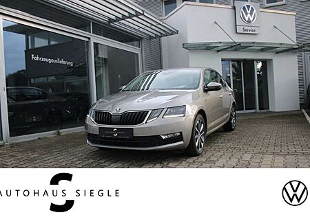 Skoda Octavia 1.0 TSI Soleil DSG LED PDC Kamera Canton ACC 17Zol