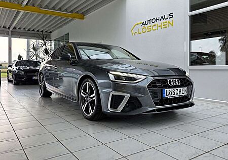 Audi A4 Limo 40TDI quattro S Line Bang&Olufsen HeadUp