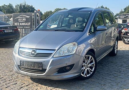 Opel Zafira 1.6 CNG Turbo OPC*Klima*7-Sitze*HU NEU