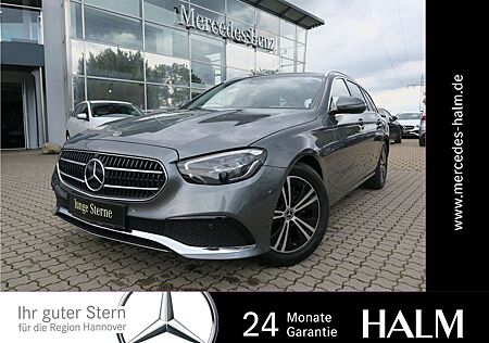 Mercedes-Benz E 200 T d Avantgarde Fahrassistenz-Paket 360°