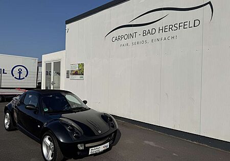 Smart Roadster | KLIMA| SHZ| SERVICE & TÜV|