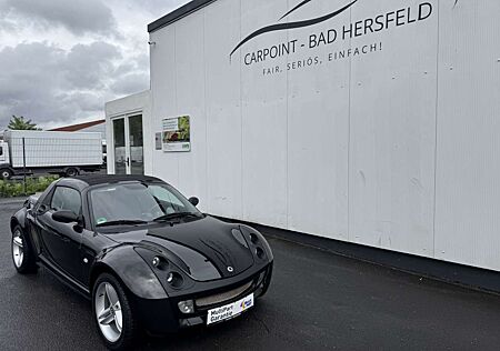 Smart Roadster | KLIMA| SHZ| SERVICE & TÜV|