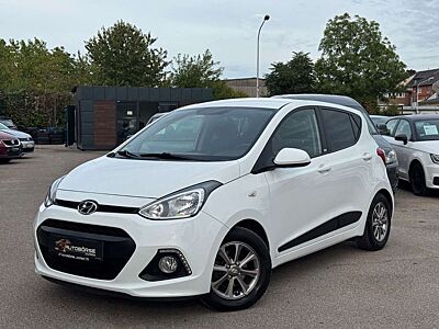Hyundai i10 Passion HU neu/Service neu/SHZ/
