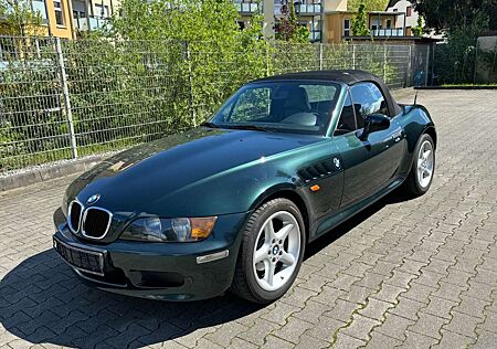 BMW Z3 Cabrio - KLIMA - LEDER - SITZHEIZUNG -