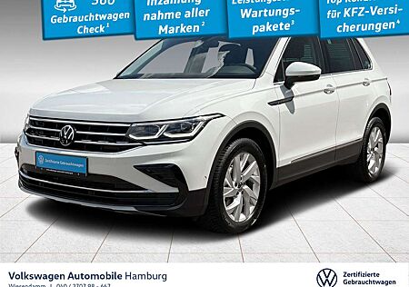 VW Tiguan Volkswagen 1.5 TSI DSG Elegance PANO/KAMERA/LEDER