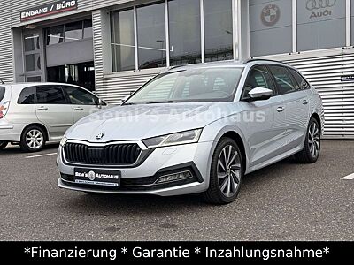Skoda Octavia Combi First Edition 1.Hand*Top Zustand*
