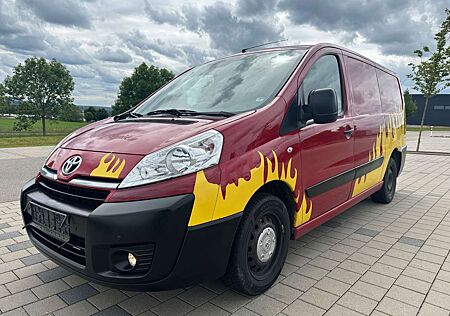 Toyota Pro Ace Proace L2H1 Kasten Life*Klima*Servo* 3Sitzer*TÜV