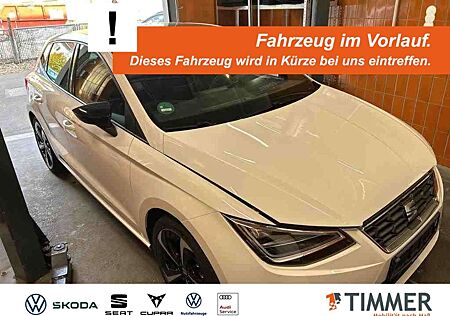 Seat Ibiza 1.0 TSI FR +BEATS +PANO +LED +NAVI +SHZ +18" +CAR