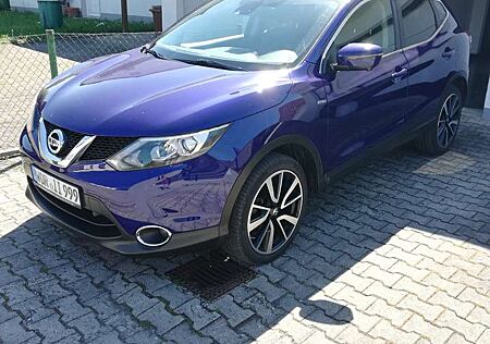 Nissan Qashqai Tekna