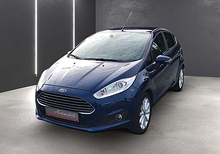 Ford Fiesta Titanium