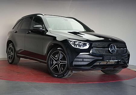 Mercedes-Benz GLC 300 d 4Matic 9G-Tronic AMG Navi/Temp/Kamera/