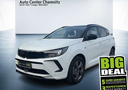 Opel Grandland 1.2 Enjoy LED/Teilleder/SHZ/LHZ/Kamera