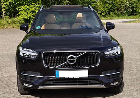 Volvo XC 90 XC90 XC90 D5 AWD Geartronic Momentum