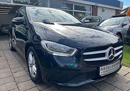 Mercedes-Benz B 200 d AUT T-LEDER NAVI LED KAM SHZ