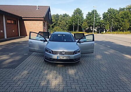 VW Passat Variant Volkswagen 2.0 TDI 4Motion BlueMotion Technol. Comfortline