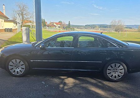 Audi A8 Diesel 3.0 TDI DPF quattro