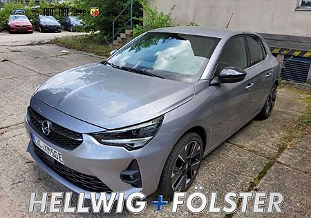 Opel Corsa-e F Ultimate Navi Leder SHZ NSW LED DAB