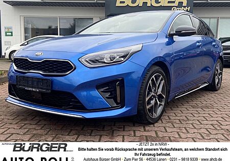 Kia Pro_ceed ProCeed / pro_cee'd GT-Line 1.4 T-GDI Navi LED ACC Kamera El. Heckklap