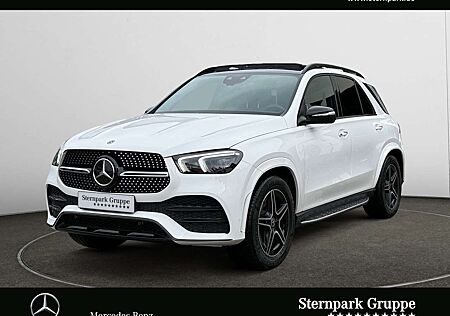 Mercedes-Benz GLE 450 450 4M AMG+ Night+Pano+Distro+AHK+AIRMATIC+