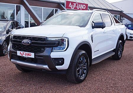 Ford Ranger 2.0 Wildtrack 4WD DokA LED Navi ACC AHK