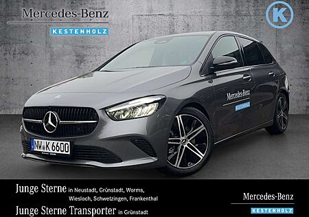 Mercedes-Benz B 200 d PROGRESSIVE+NIGHT+AHK+DISTRO+KEYL+EASYP