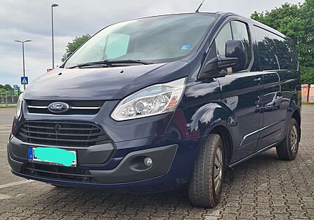 Ford Transit Custom 310 L1H1 VA Basis