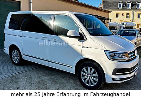 VW T6 Multivan Volkswagen Generation Six 4Motion, LED,DSG, AHK