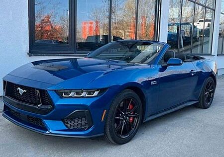 Ford Mustang GT Cabrio Premium 5.0l V8 Grail Klappe