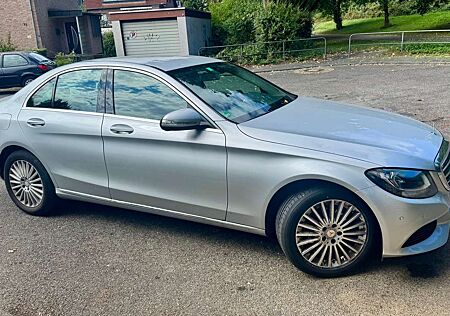 Mercedes-Benz C 180 C-Klasse
