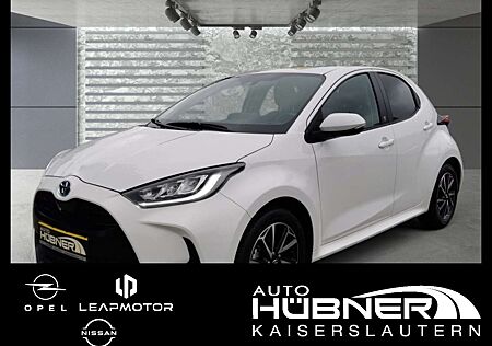 Toyota Yaris Hybrid Team Deutschland Kamera|Sitzheizung