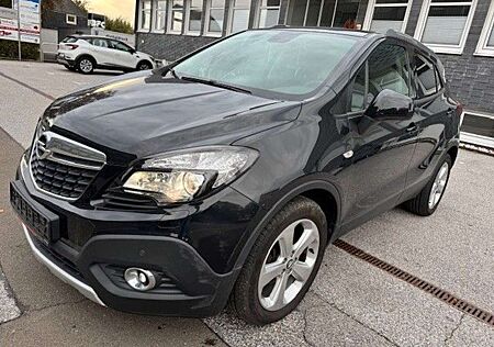 Opel Mokka Edition ecoFlex 4x4