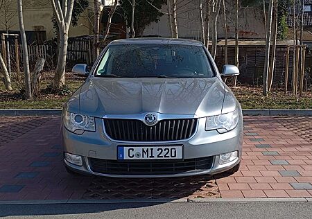Skoda Superb 1.8 TSI Comfort