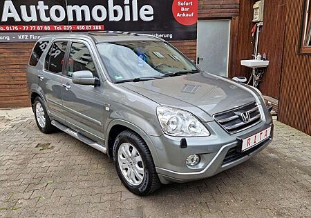Honda CR-V 2.0i Automatik, Schiebedach, Volleder
