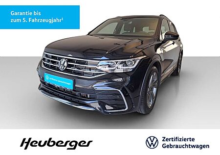 VW Tiguan Volkswagen 2.0 TDI DSG 4MOTION R Line, Matrix, R.Kam