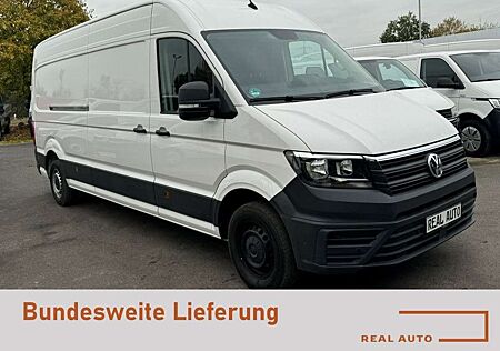 VW Crafter Volkswagen Kasten 35 LR Maxi L3H2 Kamera*AHK*Klima