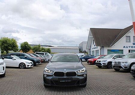 BMW X2 sDrive 18 i M Sport,Navi,Autom,LED,19Zoll,AH