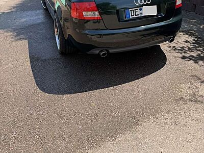 Audi A4 Cabriolet 2.4