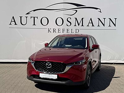 Mazda CX-5 SKYACTIV-D 184 SCR Advantage Head-Up 360°