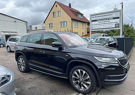 Skoda Kodiaq 4x4 Navi 360° Dist. PTS SiHz. StHz. 7-Sitzer