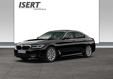 BMW 520 d xDrive Lim. A. +STANDHEIZ.+HUD+LASER